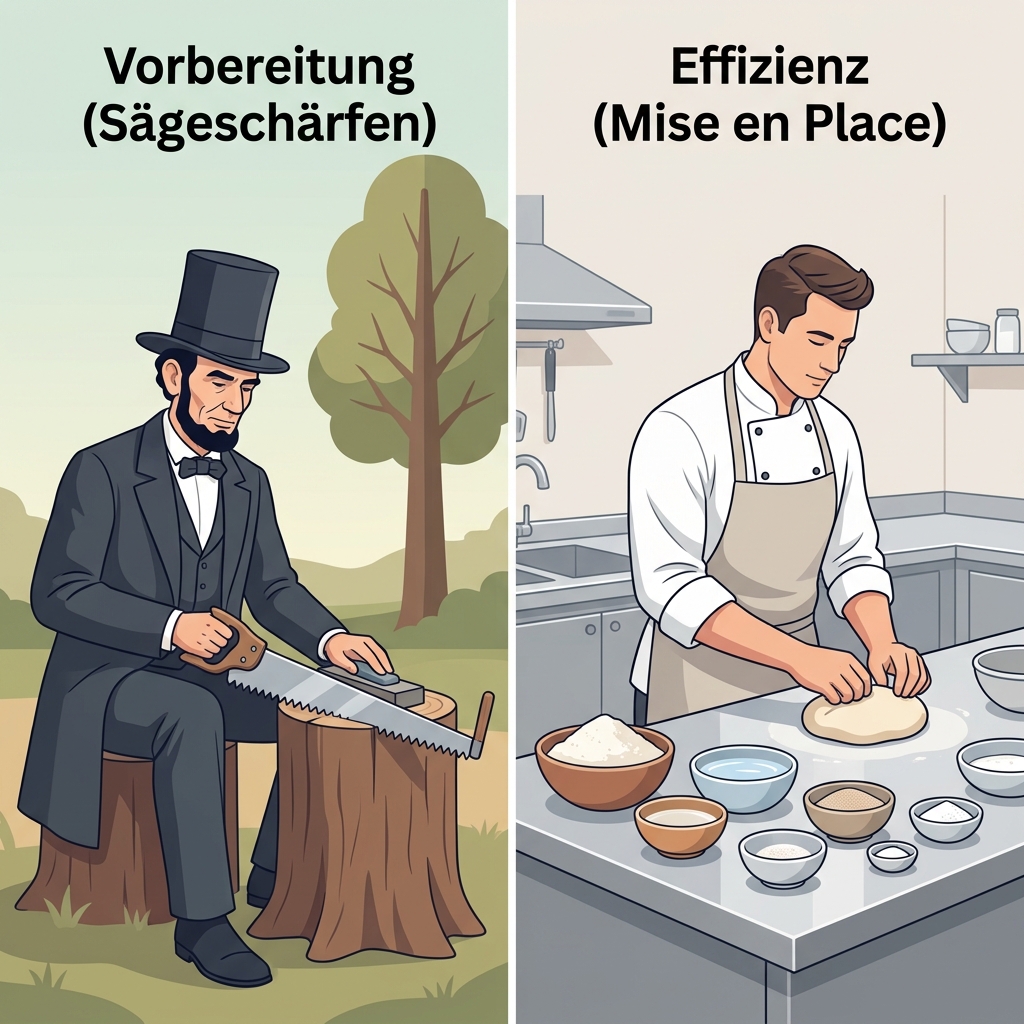 Visualisierung von Context Engineering: Das Strukturieren von Datenströmen vor Eingabe