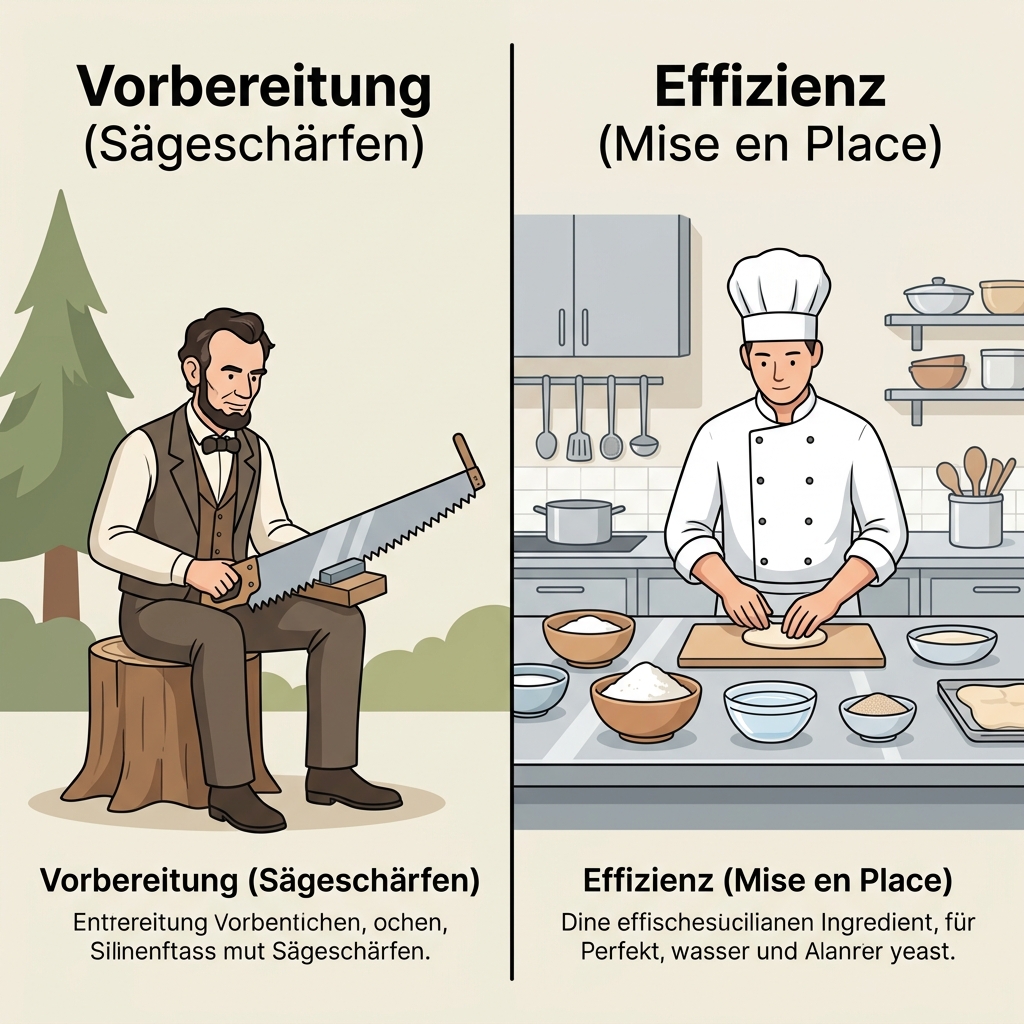 Visualisierung zu Context Engineering